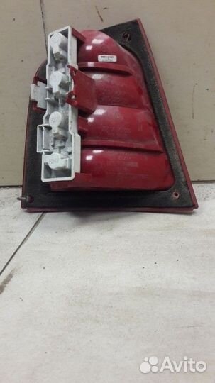Фонарь правый Skoda Octavia