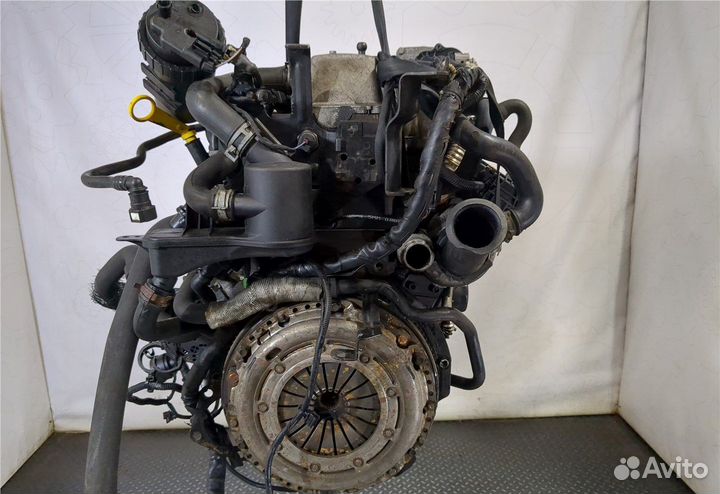 Двс Ford Mondeo 4 2007-2015, 1.8 диз hcpa