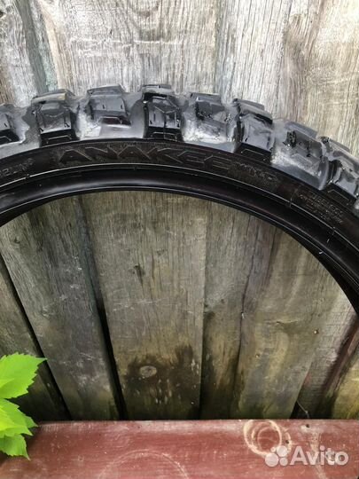 Мотошина Michelin Anakee Wild 120/70 R19