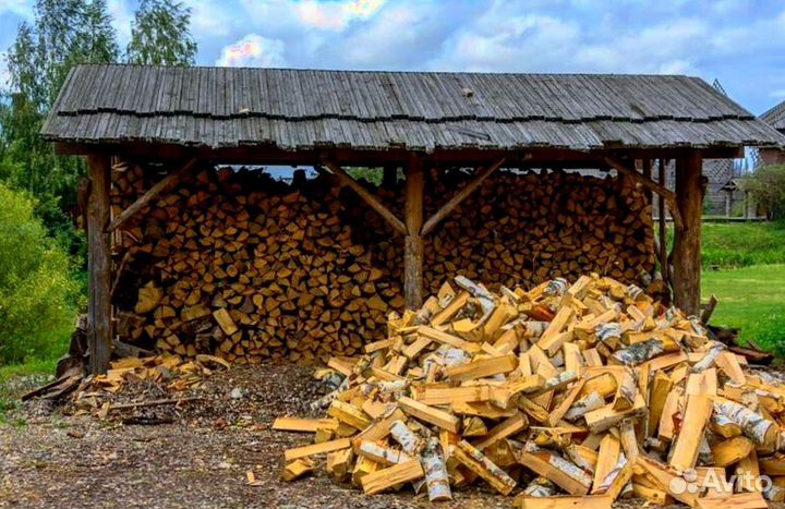 Дрова отличные