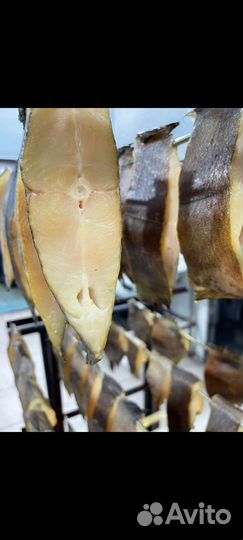 Рыба копчёная