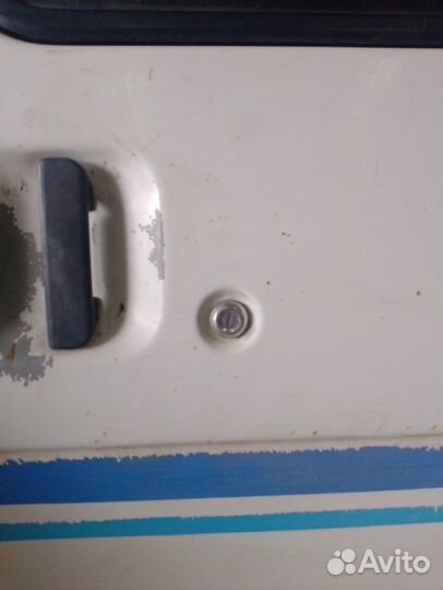 Дверь боковая задняя левая Mazda Bongo SS28M R2