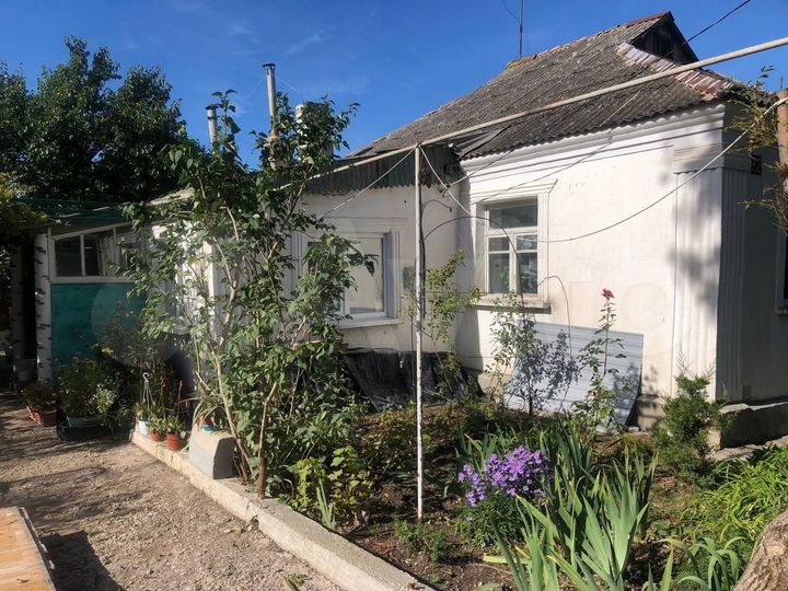 Дом 73 м² на участке 7 сот.