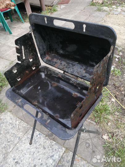 Гриль мангал барбекю