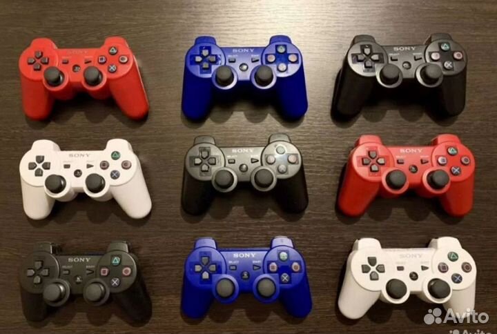 Геймпад пс3 / пс4