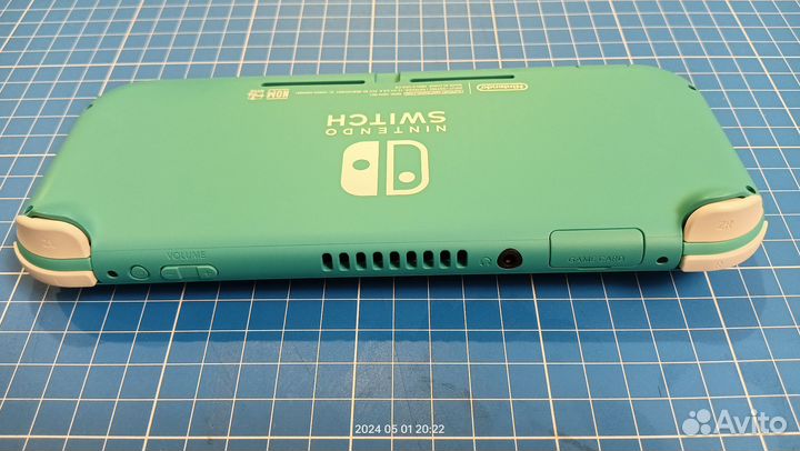 Nintendo switch lite 128 прошитая