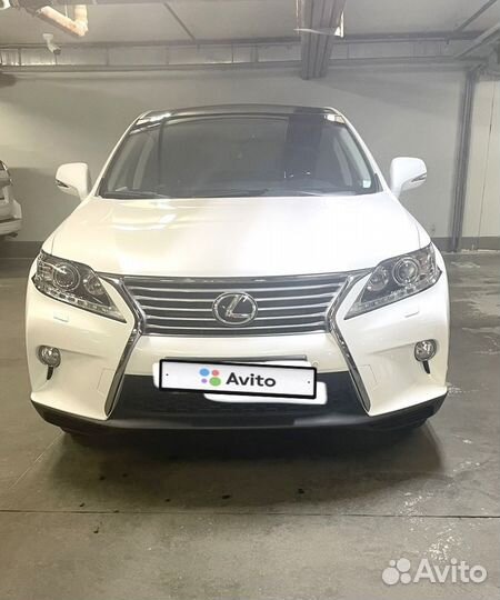 Lexus RX 2.7 AT, 2015, 15 000 км