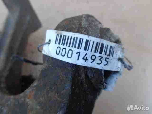 Ступица задняя левая Hyundai Santa Fe 2 CM