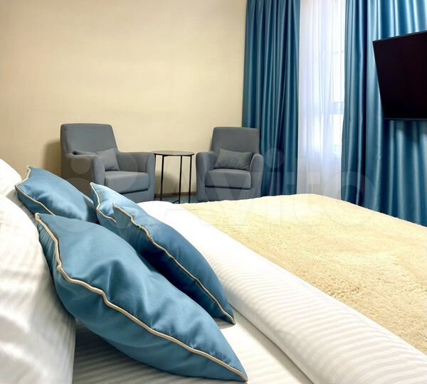 2-к. квартира, 64 м², 3/12 эт.