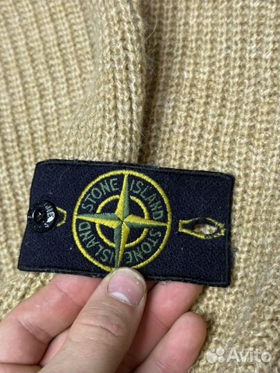 Stone island свитер (Оригинал Legit)