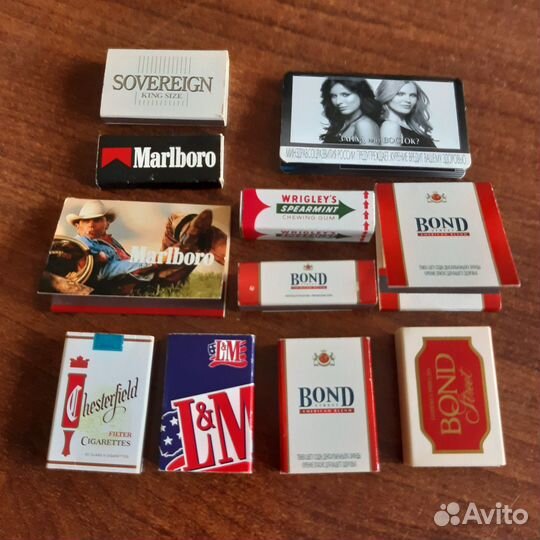 Спички сувенирные