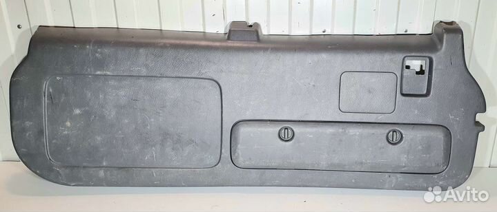 Обшивка крышки багажника Honda C-RV 1