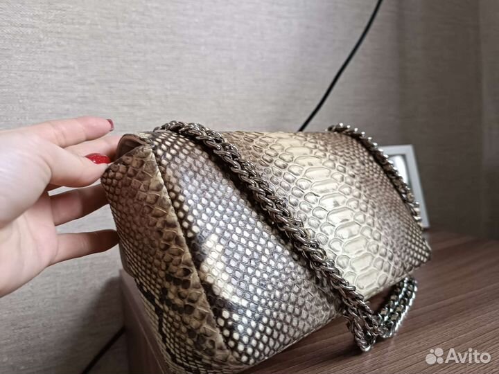 Сумка из питона