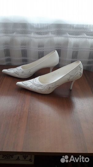 Свадебные туфли