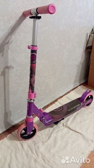 Самокат детский б/у