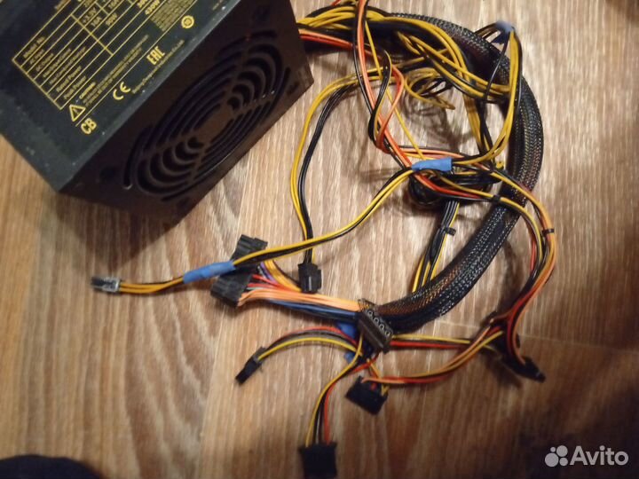 Блок питания DeepCool 430w DE-430