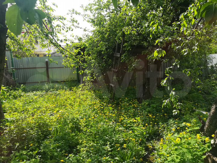 Дом 25 м² на участке 3,8 сот.