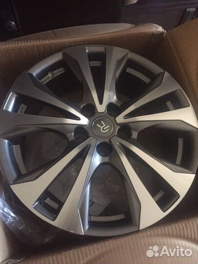 Диск литой Replay r 18