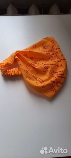 Шапка детская для девочки