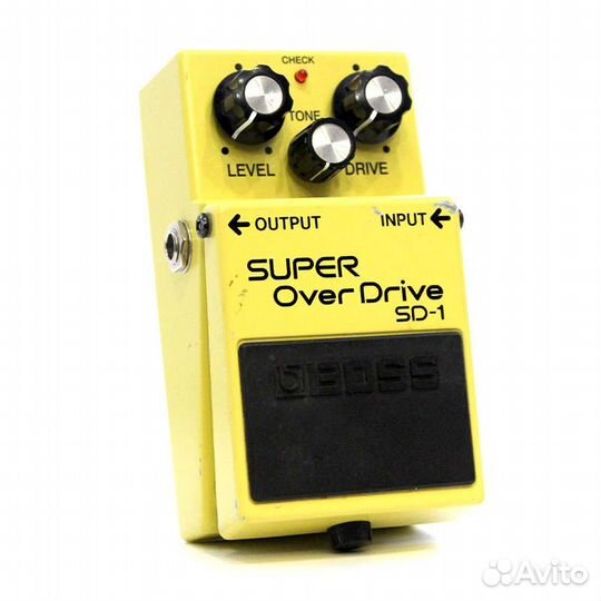 Boss SD-1 Super Overdrive (used)