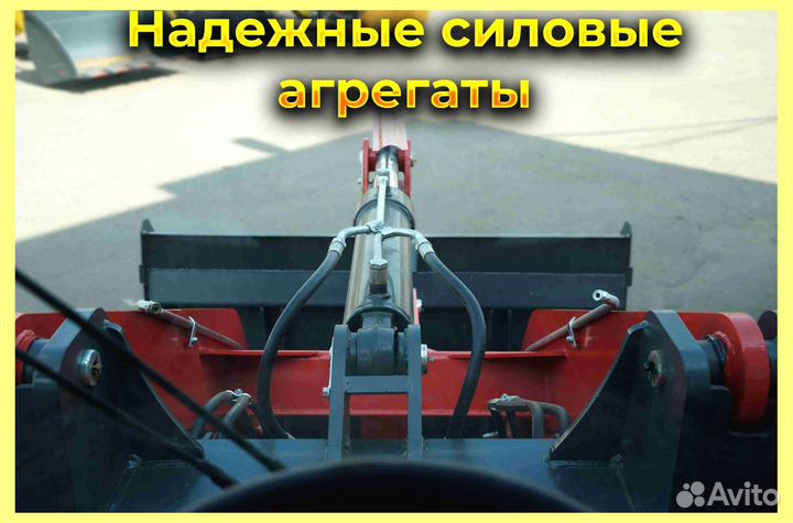 Фронтальный погрузчик Kaiman 300F, 2023