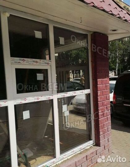 Пластиковые окна за 7 дней