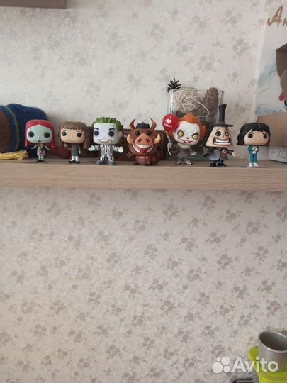 Фигурка funko pop