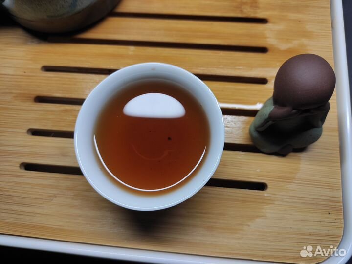 Дворцовый шу пуэр(королевский пуэр)