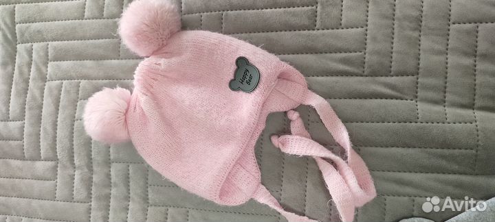 Шапочка детская