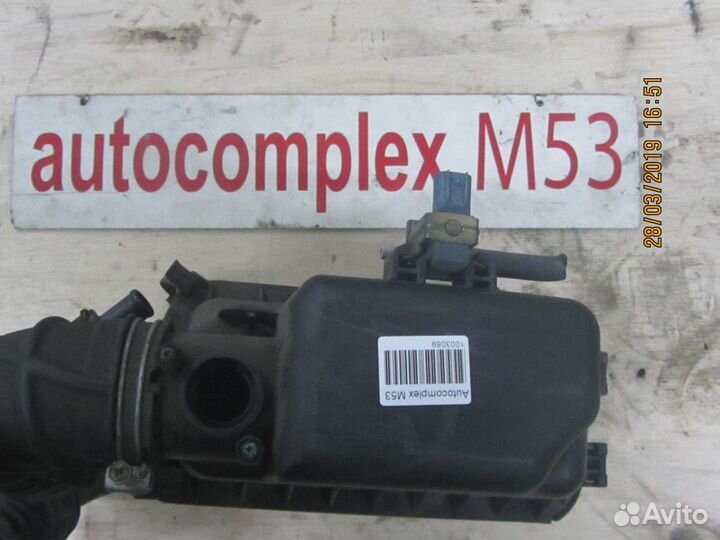 Корпус воздушного фильтра 1NZ-FE 22010, 1003069