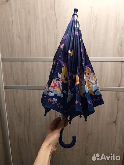 Зонтик детский для девочки