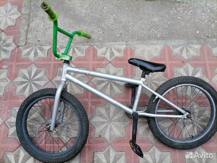 Велосипед bmx