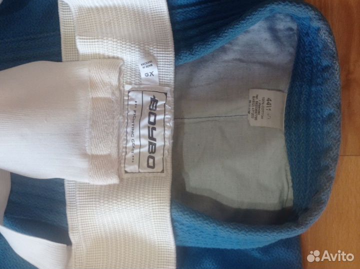 Экипировка для самбо