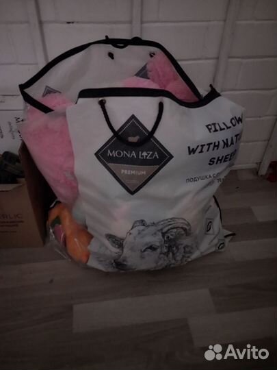 Мягкие игрушки пакетом