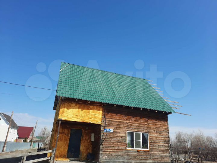 Дом 248 м² на участке 8 сот.