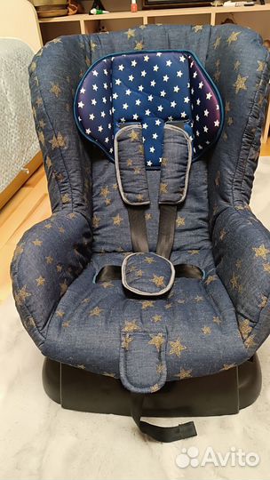 Автокресло 9/18, чехол новый