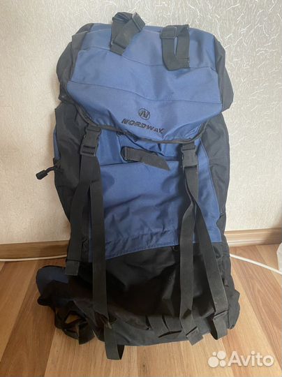 Туристический рюкзак