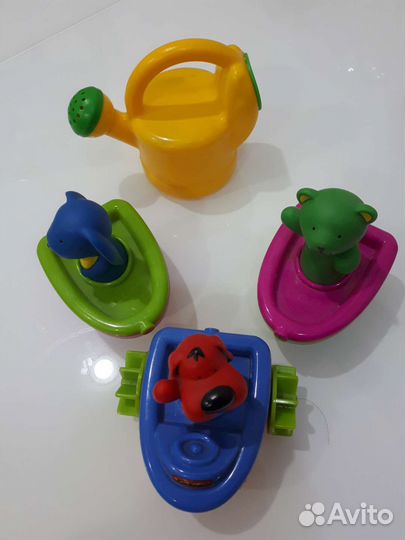 Для купания и не только