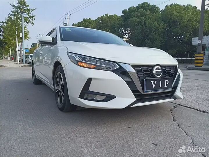 Nissan Sylphy (China) 1.6 CVT, 2022, 50 000 км