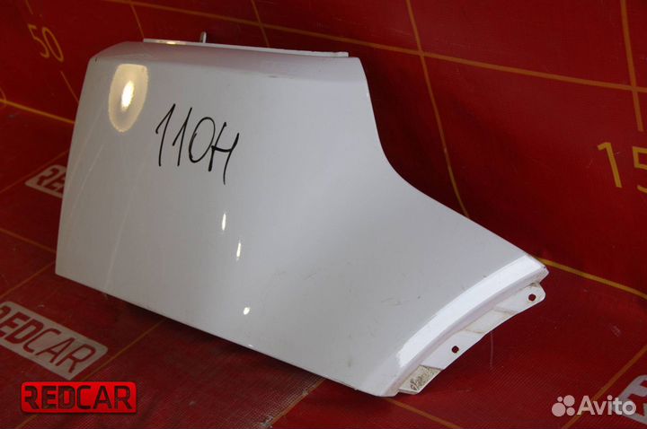 Накладка бампера заднего правая Land Rover Range R