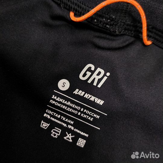 Шорты беговые GRI Интервалы