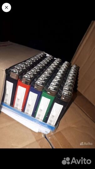 Зажигалки Фёдор