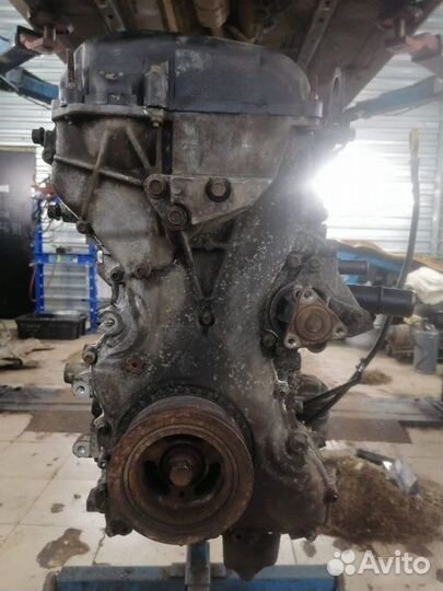 Двигатель Mazda 3 BK
