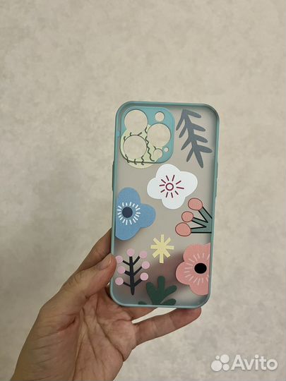 Чехол на iPhone 13 pro