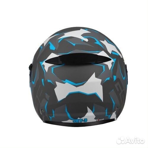 Открытый шлем GSB G-263