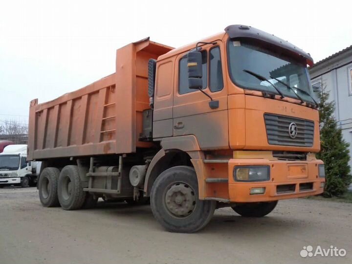 Услуги самосвала до 20 куб