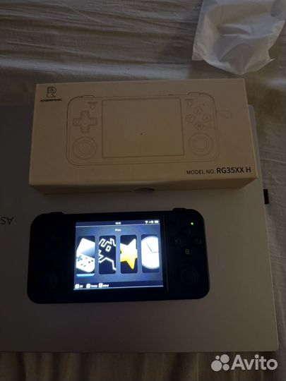 Anbernic rg35xx h