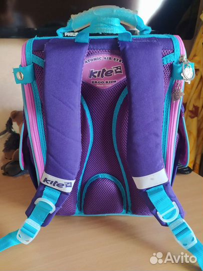 Рюкзак школьный для девочки