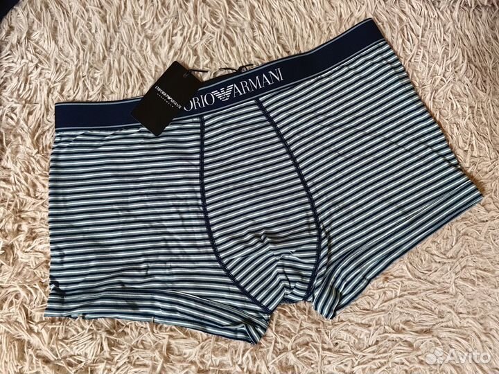 Комплект трусов Emporio Armani (XL). Оригинал