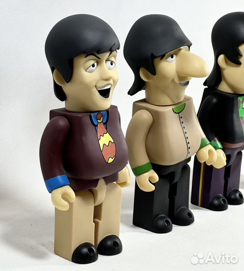Фигуры«The Beatles»Yellow Submarine